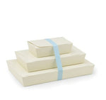 Cream - Ballo Box - (1 lb) 9-1/4 x 5-1/2 x 1-1/8"