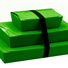 Emerald - Ballo Box - (1 lb) 9-1/4 x 5-1/2 x 1-1/8"
