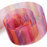 Pink / Red / Orange / Purple - Soft Shades Ribbon - 1-1/2" x 10 Yards