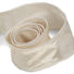 Cream - Soiree (Wired Edge) Ribbon - 1-1/2" x 50 Yards