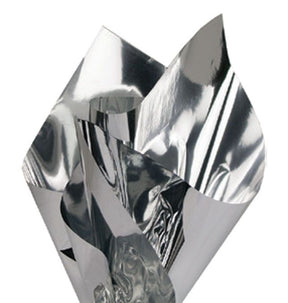 Silver - Tissue - Ream - 18 x 30"