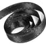 Black - Splendor Ribbon - 1" x 100 Yards