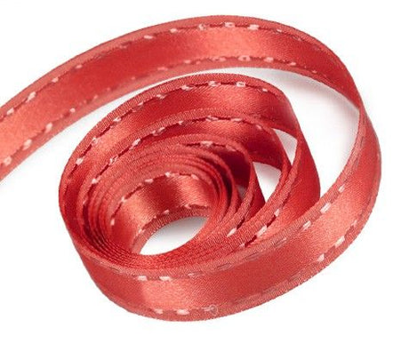 Red - Splendor Ribbon - 1" x 25 Yards