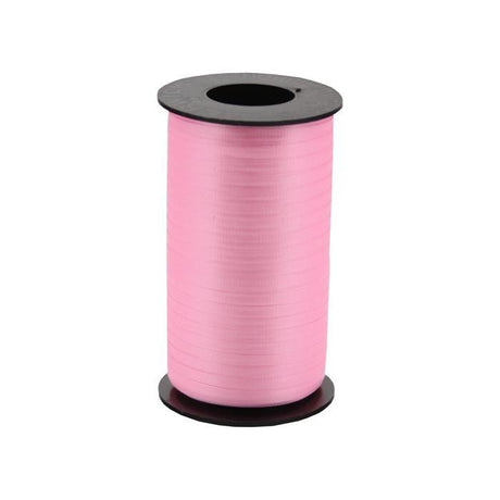 Azalea - Splendorette Curling Ribbon Solid - 3/16" x 500 Yards