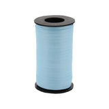 Baby Blue - Splendorette Curling Ribbon Solid - 3/16" x 500 Yards