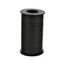 Black - Splendorette Curling Ribbon Solid - 3/8" x 250 Yards