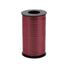 Burgundy - Splendorette Curling Ribbon Solid - 3/16" x 500 Yards