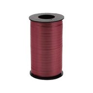 Burgundy - Splendorette Curling Ribbon Solid - 3/8" x 250 Yards