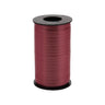 Burgundy - Splendorette Curling Ribbon Solid - 3/8" x 250 Yards