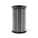 Charcoal - Splendorette Curling Ribbon Solid - 3/16" x 500 Yards