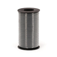 Charcoal - Splendorette Curling Ribbon Solid - 3/16" x 500 Yards