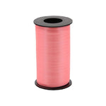 Coral - Splendorette Curling Ribbon Solid - 3/16" x 500 Yards