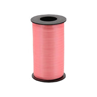 Coral - Splendorette Curling Ribbon Solid - 3/16" x 500 Yards