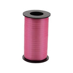 Dubonnet Rose - Splendorette Curling Ribbon Solid - 3/8" x 250 Yards