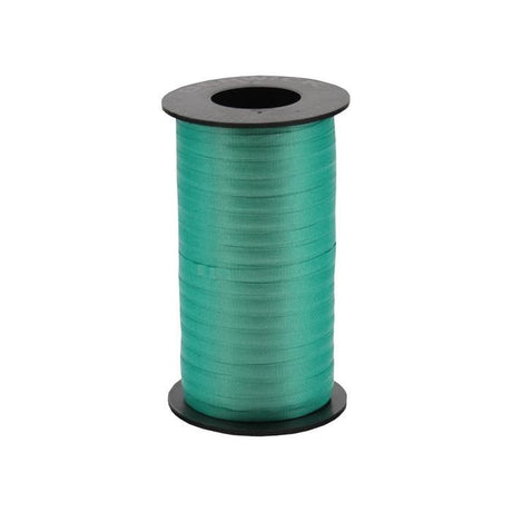 Emerald - Splendorette Curling Ribbon Solid - 3/16" x 500 Yards