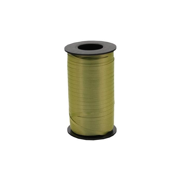 Jungle Green - Splendorette Curling Ribbon Solid - 3/16" x 500 Yards
