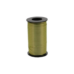 Jungle Green - Splendorette Curling Ribbon Solid - 3/16" x 500 Yards