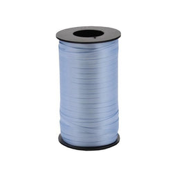 Light Blue - Splendorette Curling Ribbon Solid - 3/8" x 250 Yards