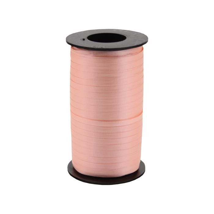 Melon - Splendorette Curling Ribbon Solid - 3/16" x 500 Yards