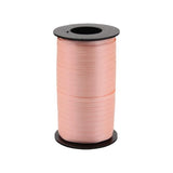 Melon - Splendorette Curling Ribbon Solid - 3/16" x 500 Yards
