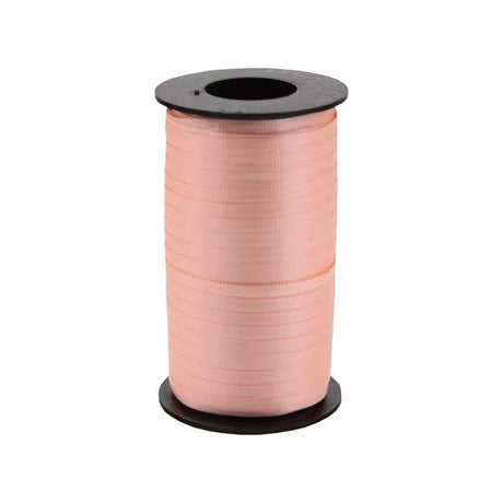 Melon - Splendorette Curling Ribbon Solid - 3/16" x 500 Yards