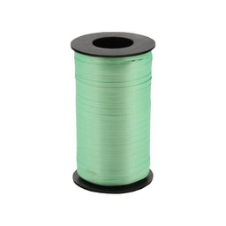 Mint - Splendorette Curling Ribbon Solid - 3/8" x 250 Yards