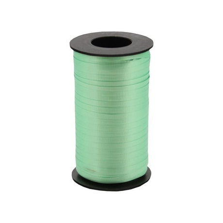 Mint - Splendorette Curling Ribbon Solid - 3/8" x 250 Yards