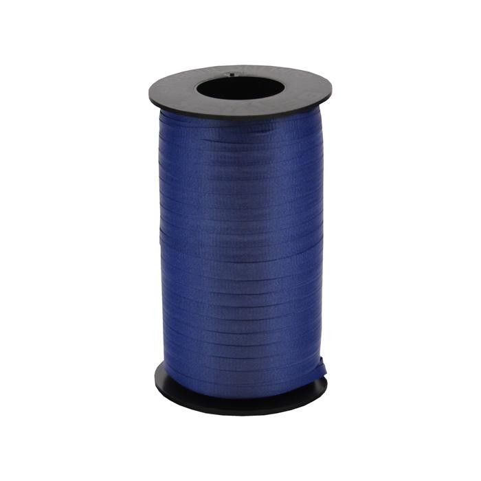Navy - Splendorette Curling Ribbon Solid - 3/16" x 500 Yards