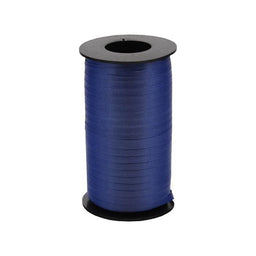 Navy - Splendorette Curling Ribbon Solid - 3/8" x 250 Yards