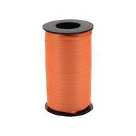 Orange - Splendorette Curling Ribbon Solid - 3/8" x 250 Yards