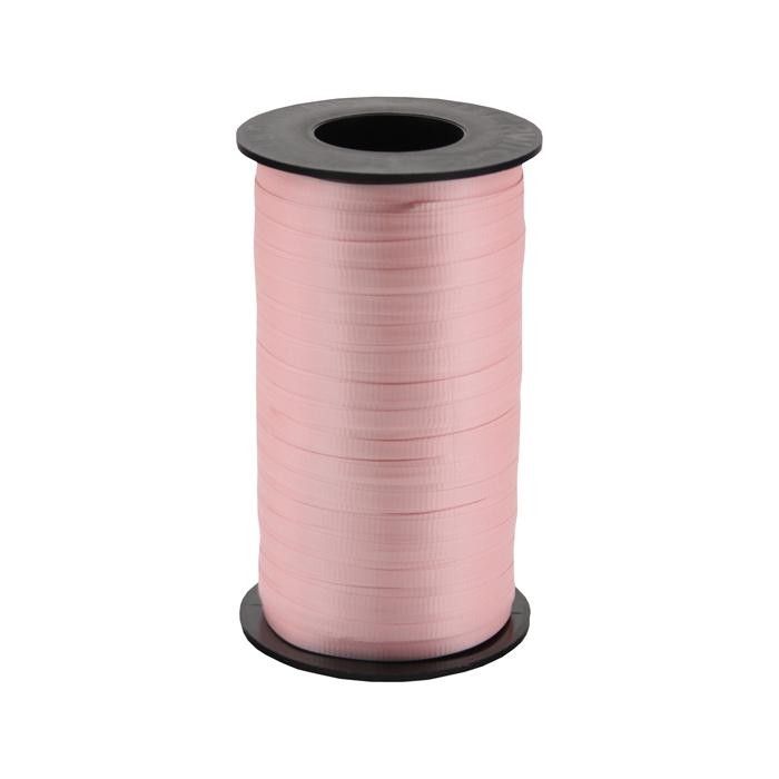 Pink - Splendorette Curling Ribbon Solid - 3/16" x 500 Yards