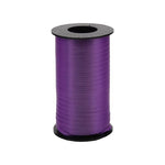Purple - Splendorette Curling Ribbon Solid - 3/8" x 250 Yards