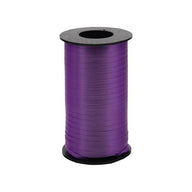 Purple - Splendorette Curling Ribbon Solid - 3/8" x 250 Yards