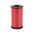 Red - Splendorette Curling Ribbon Solid - 3/8" x 250 Yards