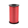 Red - Splendorette Curling Ribbon Solid - 3/8" x 250 Yards