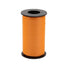 Tropical Orange - Splendorette Curling Ribbon Solid - 3/16" x 500 Yards
