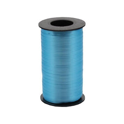 Turquoise - Splendorette Curling Ribbon Solid - 3/16" x 500 Yards