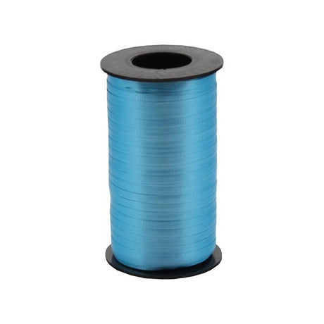 Turquoise - Splendorette Curling Ribbon Solid - 3/16" x 500 Yards