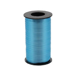 Turquoise - Splendorette Curling Ribbon Solid - 3/8" x 250 Yards