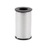 White - Splendorette Curling Ribbon Solid - 3/16" x 500 Yards