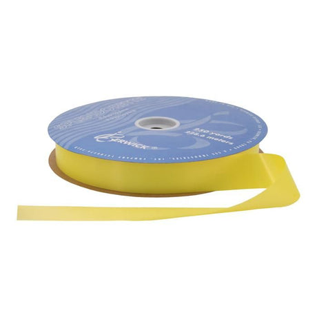 Daffodil - Splendorette Ribbon - 1-1/4" x 250 Yards