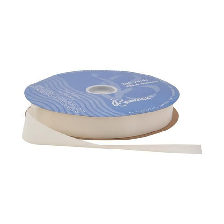 Ivory - Splendorette Ribbon - 1-1/4" x 250 Yards