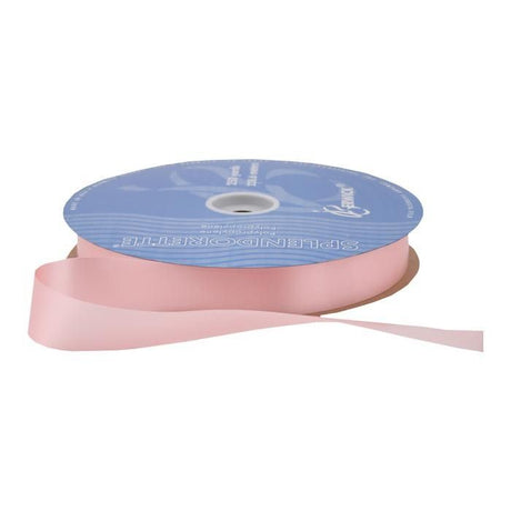 Pink - Splendorette Ribbon - 3/4" x 250 Yards