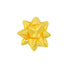 Daffodil - Splendorette Star Bow - 3-3/4" Width Bow with 15 loops (3/4" Ribbon)