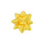 Daffodil - Splendorette Star Bow - 3-3/4" Width Bow with 15 loops (3/4" Ribbon)