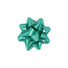 Emerald - Splendorette Star Bow - 2-3/4" Width Bow w/14 Loops (1/2" Ribbon)