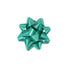 Emerald - Splendorette Star Bow - 3-3/4" Width Bow with 15 loops (3/4" Ribbon)