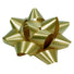 Gold - Splendorette Star Bow - 3-3/4" Width Bow with 15 loops (3/4" Ribbon)