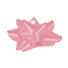 Pink - Splendorette Star Bow - 2-3/4" Width Bow w/14 Loops (1/2" Ribbon)