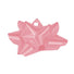 Pink - Splendorette Star Bow - 3-3/4" Width Bow with 15 loops (3/4" Ribbon)
